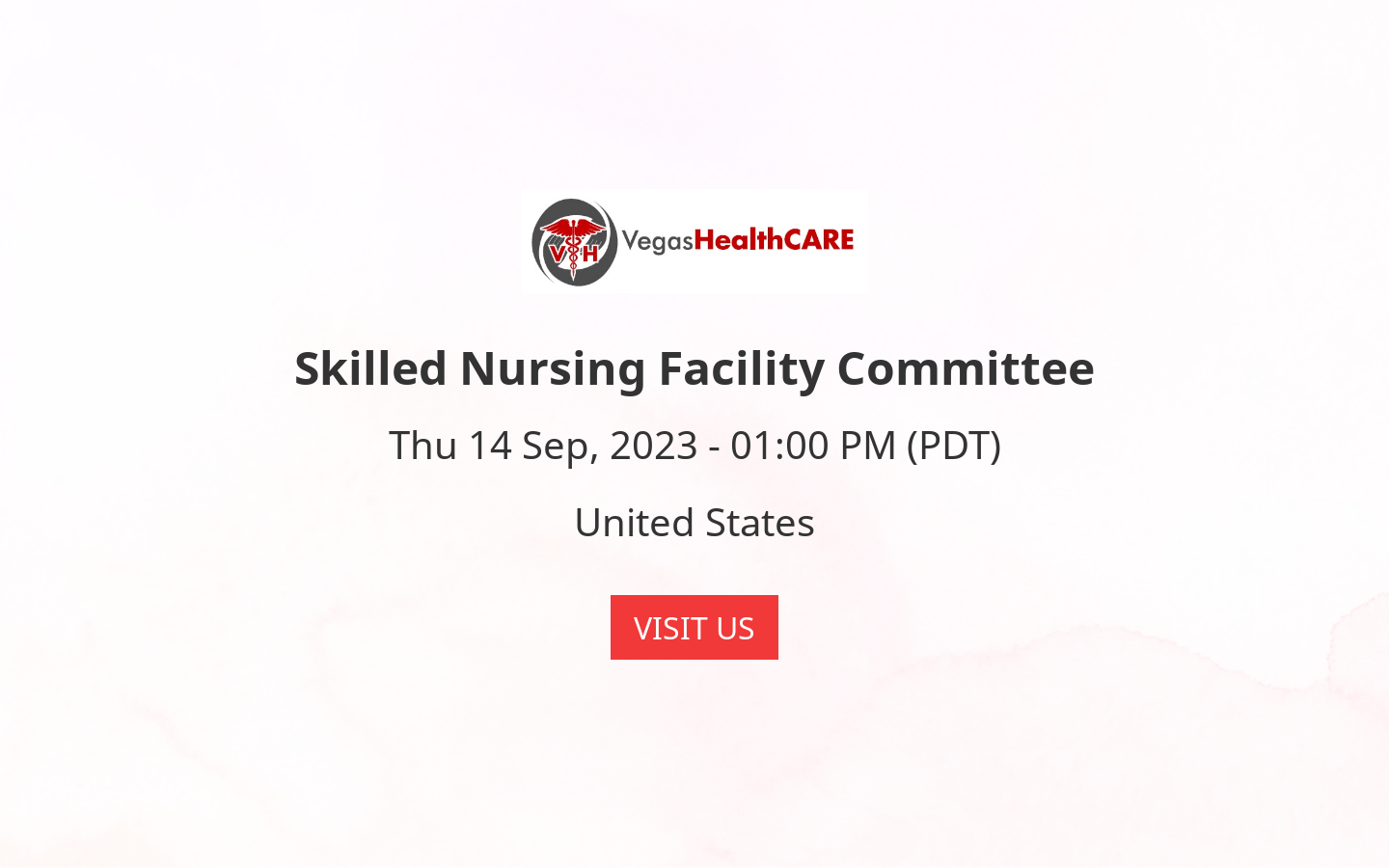 Skilled Nursing Facility Committee